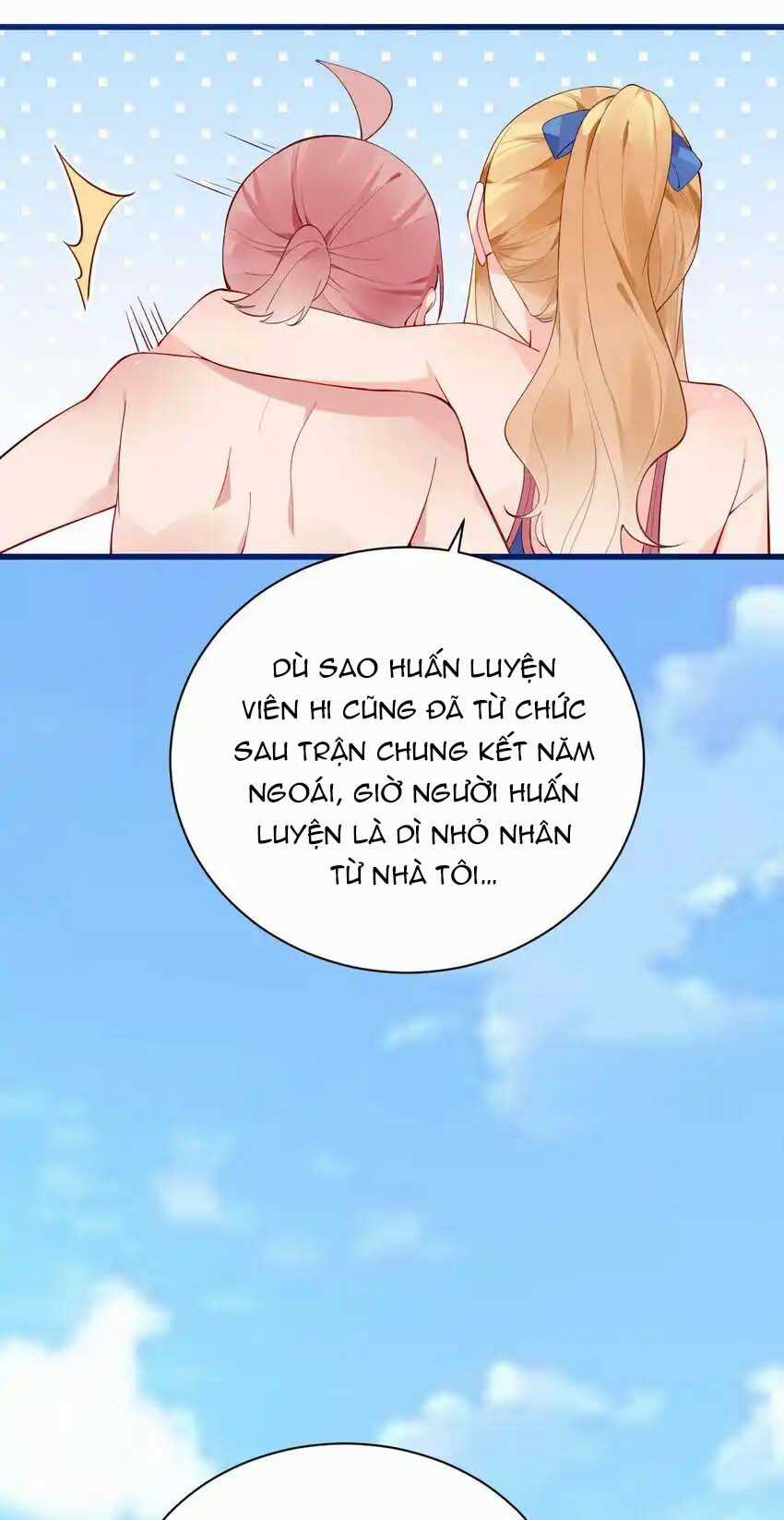 tôi chỉ muốn chơi game, đừng lôi vào yêu đương Chapter 43 trang 14