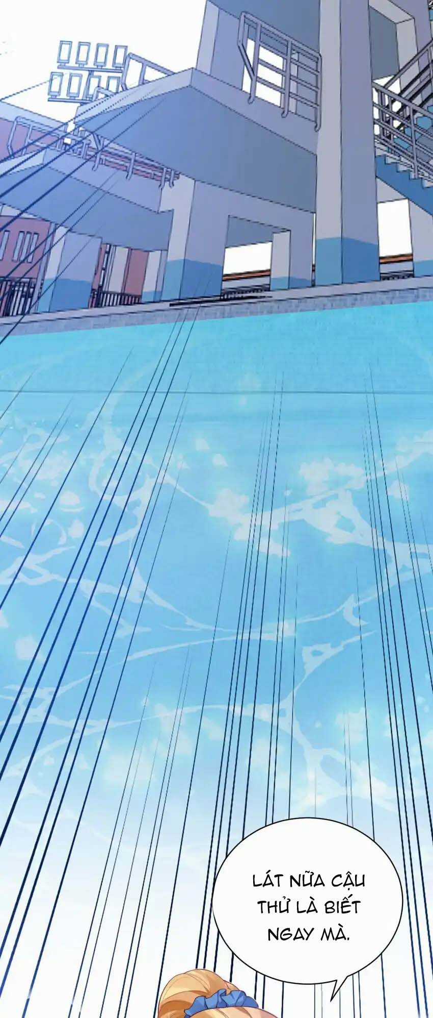 tôi chỉ muốn chơi game, đừng lôi vào yêu đương Chapter 43 trang 4