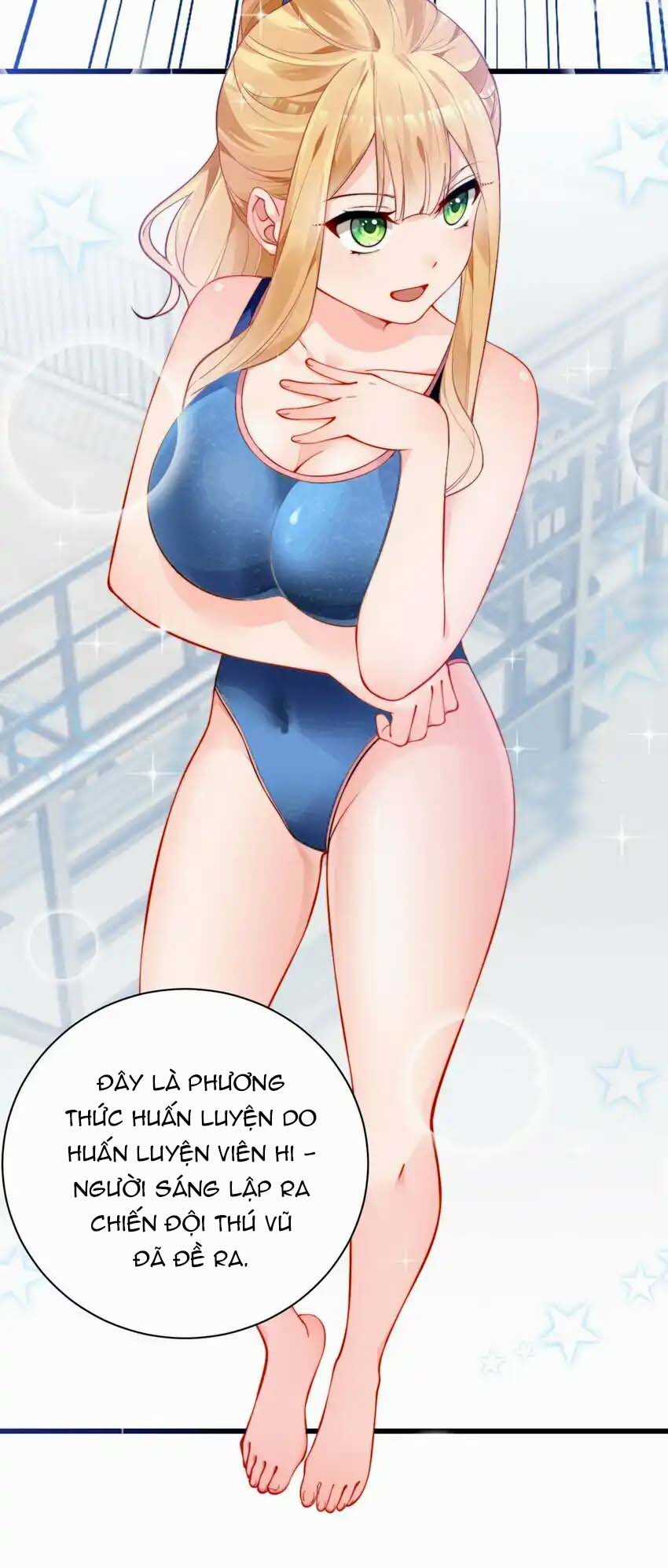 tôi chỉ muốn chơi game, đừng lôi vào yêu đương Chapter 43 trang 5