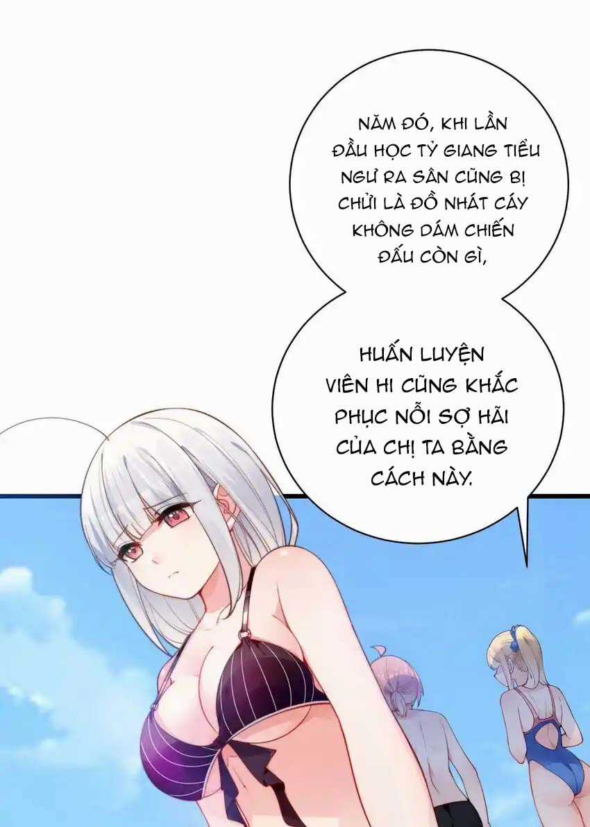 tôi chỉ muốn chơi game, đừng lôi vào yêu đương Chapter 43 trang 6