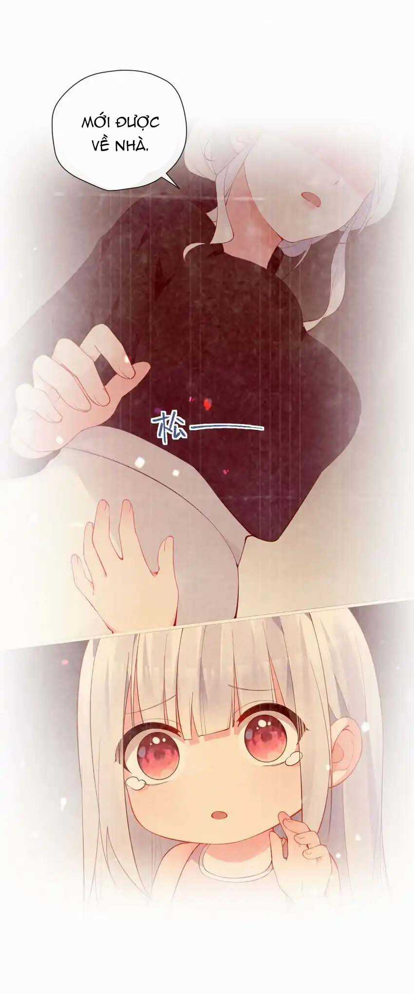 tôi chỉ muốn chơi game, đừng lôi vào yêu đương Chapter 43 trang 9