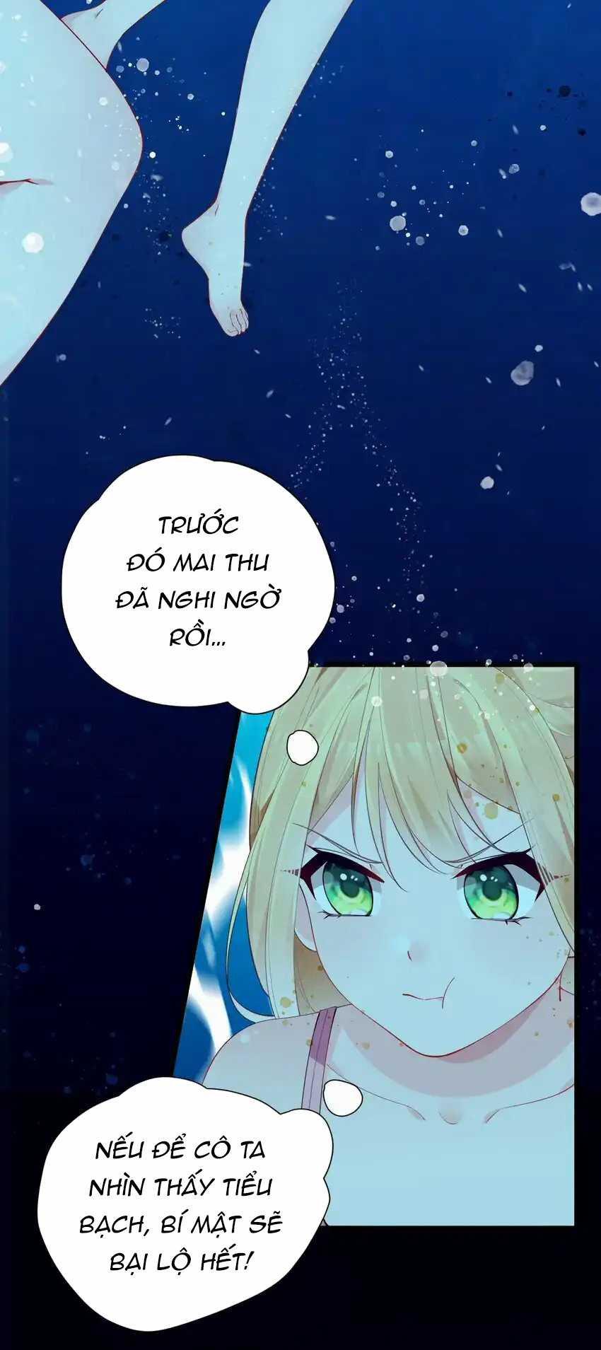 tôi chỉ muốn chơi game, đừng lôi vào yêu đương Chapter 44 trang 12