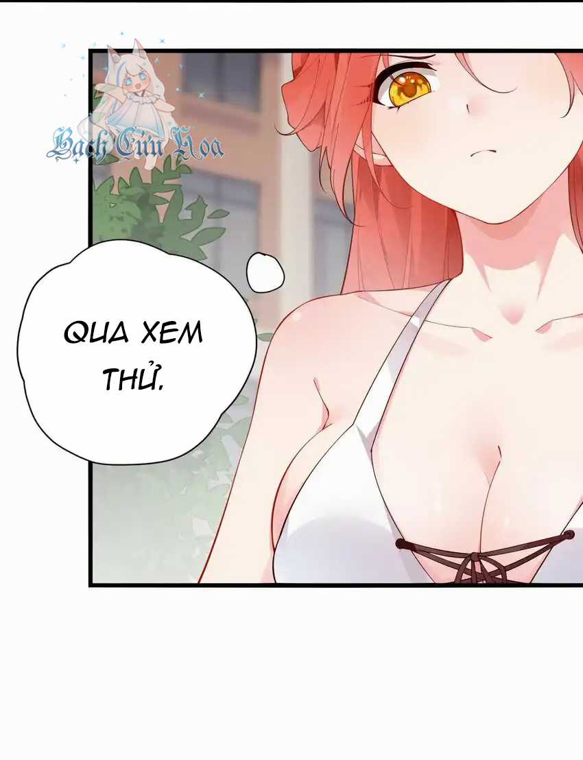 tôi chỉ muốn chơi game, đừng lôi vào yêu đương Chapter 44 trang 3