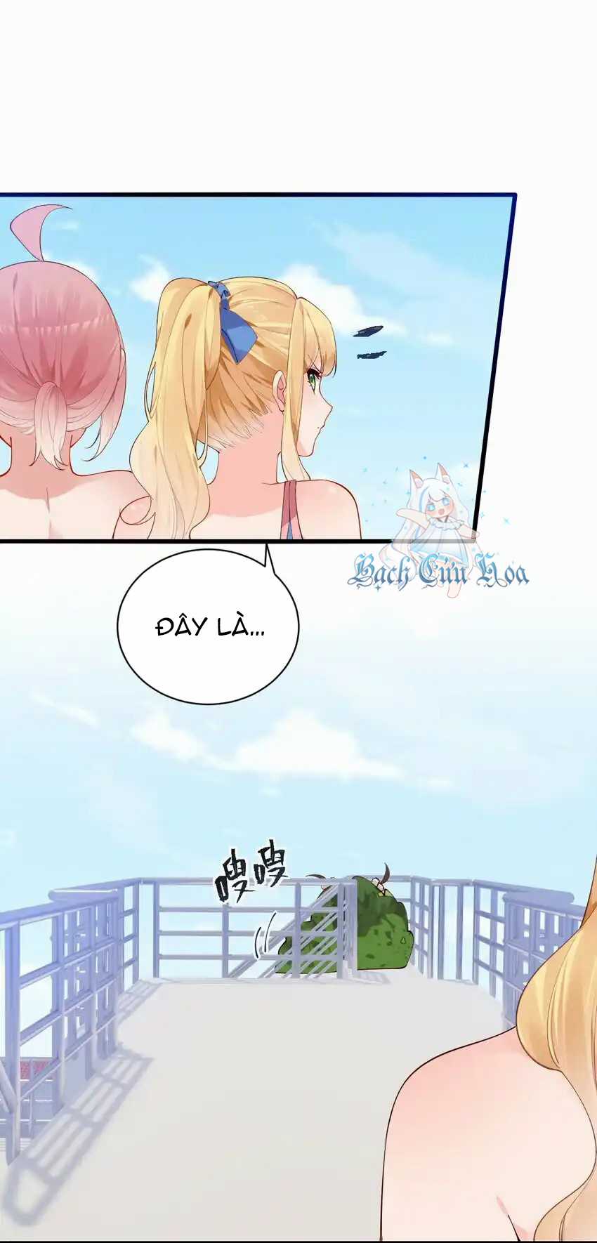 tôi chỉ muốn chơi game, đừng lôi vào yêu đương Chapter 44 trang 6