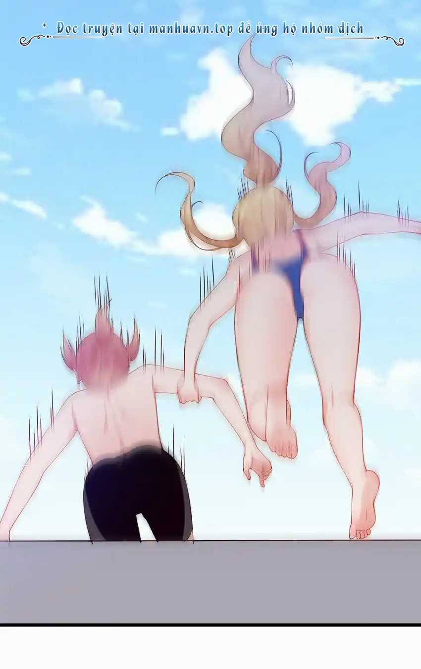 tôi chỉ muốn chơi game, đừng lôi vào yêu đương Chapter 44 trang 9