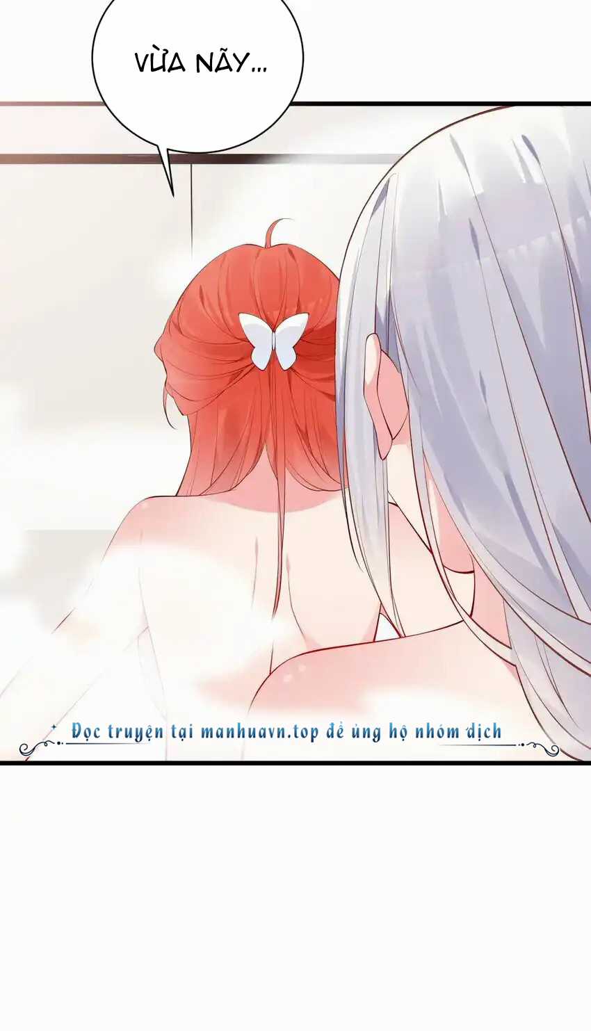 tôi chỉ muốn chơi game, đừng lôi vào yêu đương Chapter 45 trang 14