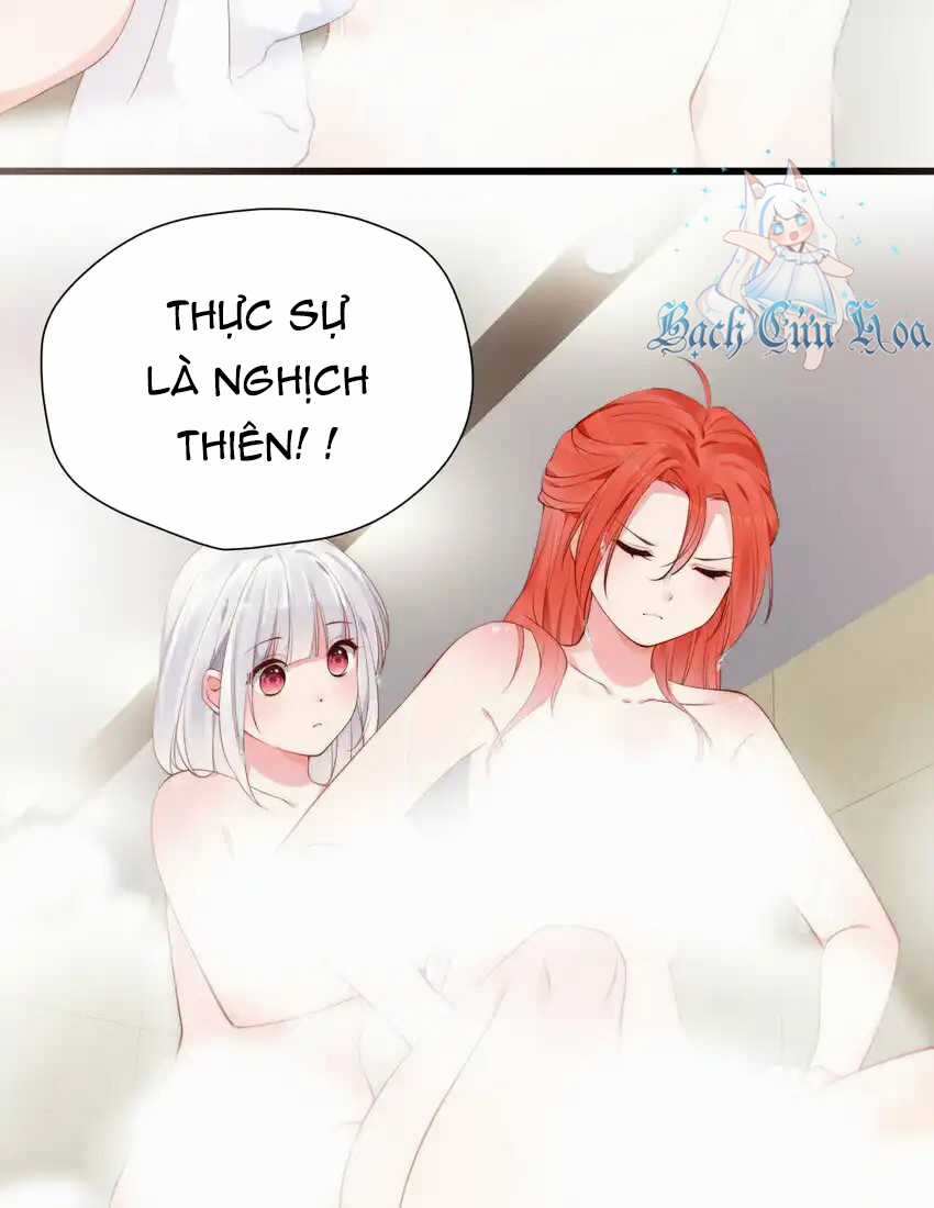 tôi chỉ muốn chơi game, đừng lôi vào yêu đương Chapter 45 trang 3