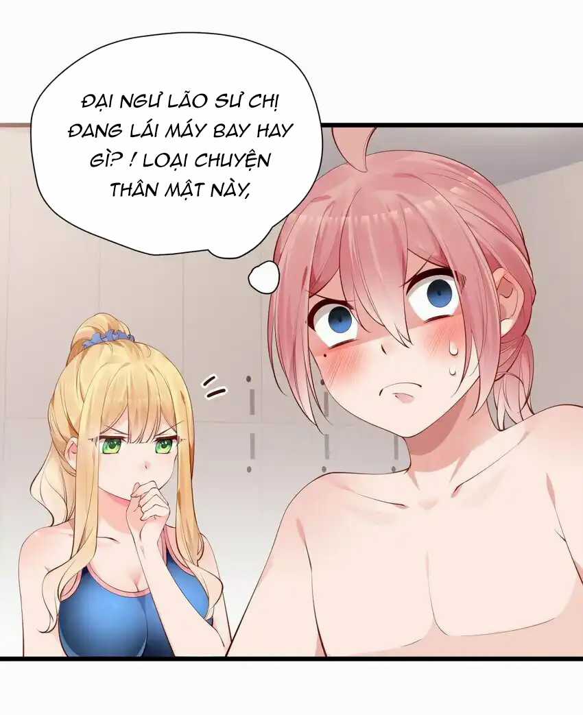 tôi chỉ muốn chơi game, đừng lôi vào yêu đương Chapter 45 trang 6