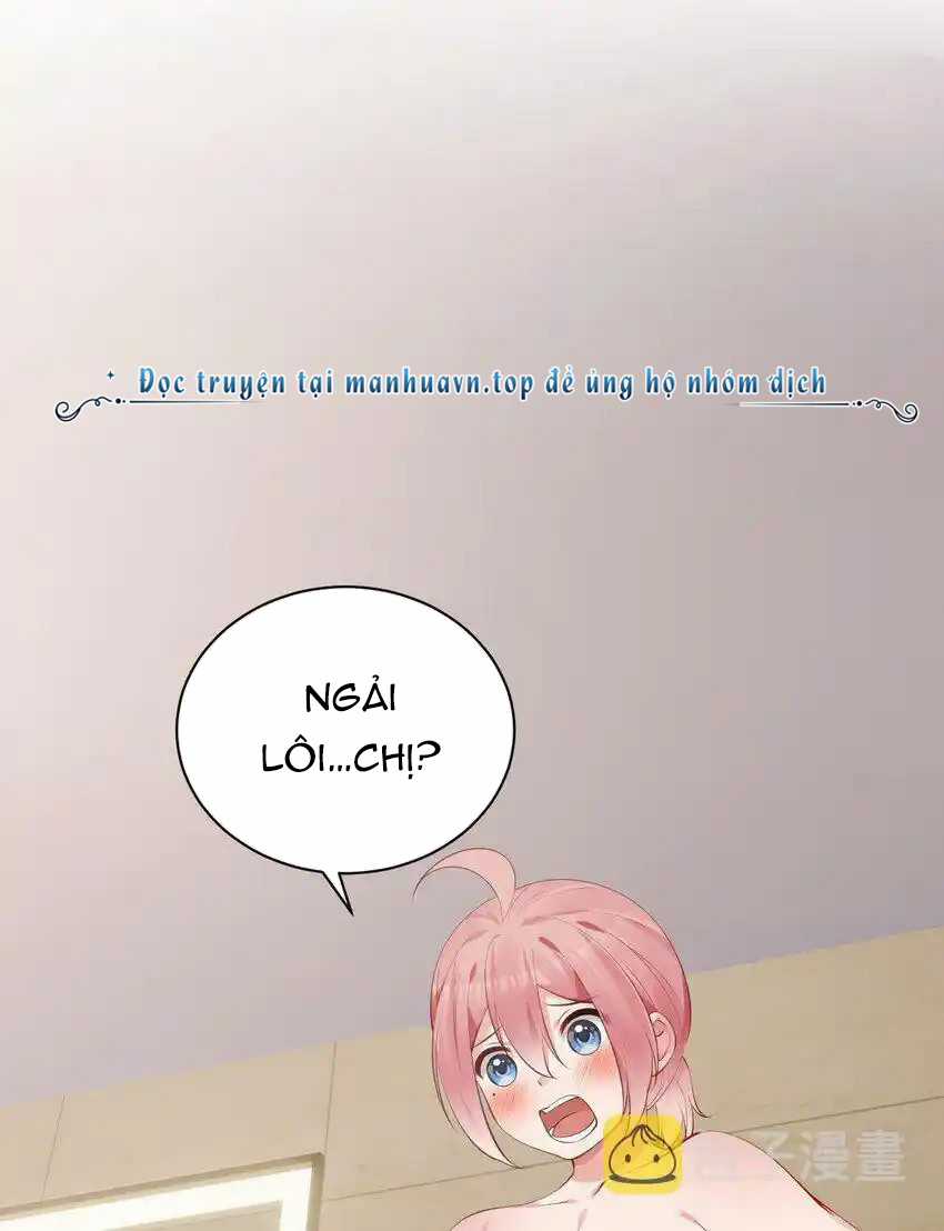 tôi chỉ muốn chơi game, đừng lôi vào yêu đương Chapter 45 trang 9