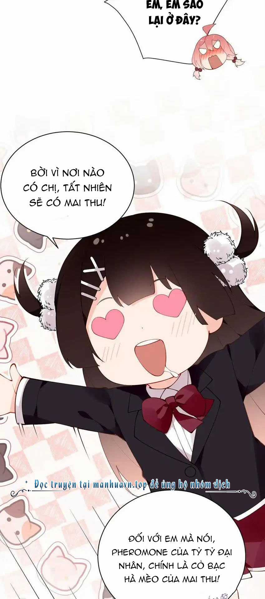 tôi chỉ muốn chơi game, đừng lôi vào yêu đương Chapter 46 trang 1