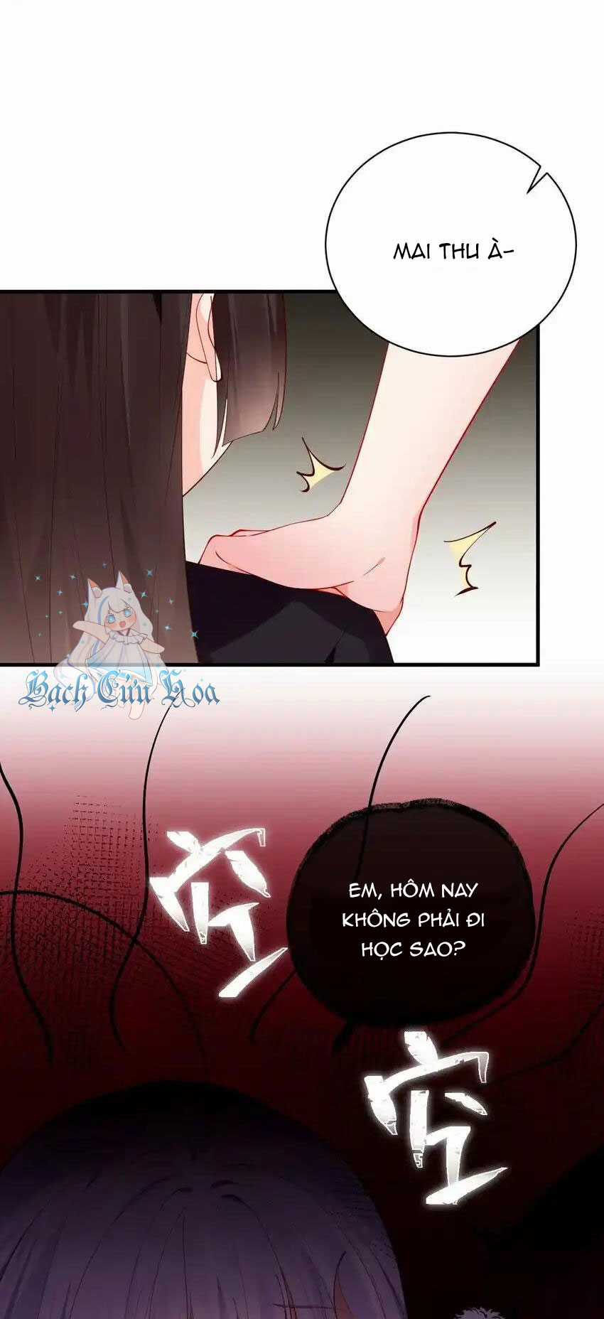 tôi chỉ muốn chơi game, đừng lôi vào yêu đương Chapter 46 trang 8