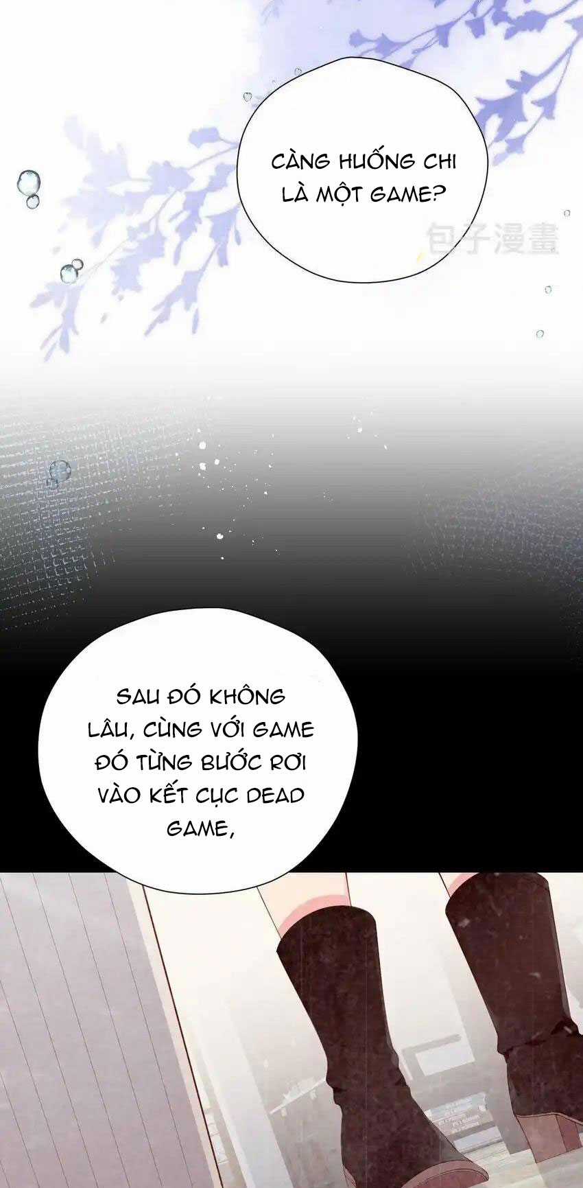 tôi chỉ muốn chơi game, đừng lôi vào yêu đương Chapter 47 trang 2