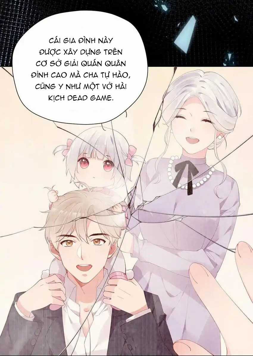 tôi chỉ muốn chơi game, đừng lôi vào yêu đương Chapter 47 trang 5