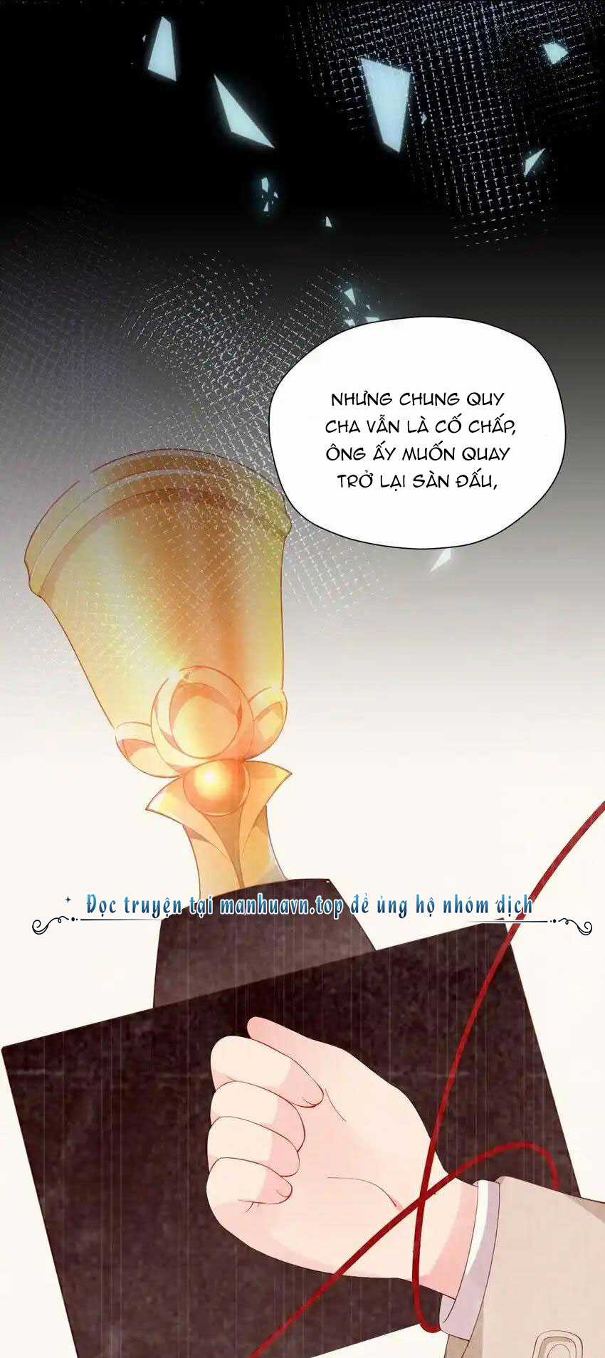 tôi chỉ muốn chơi game, đừng lôi vào yêu đương Chapter 47 trang 6