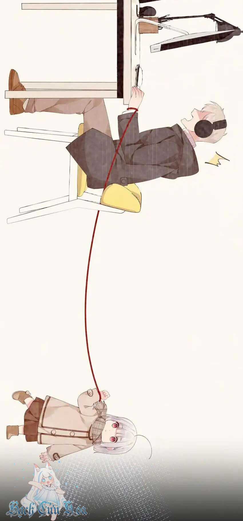 tôi chỉ muốn chơi game, đừng lôi vào yêu đương Chapter 47 trang 8