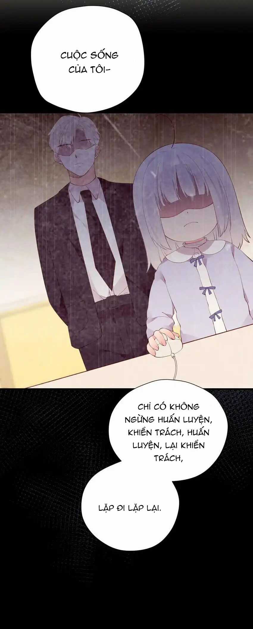 tôi chỉ muốn chơi game, đừng lôi vào yêu đương Chapter 47 trang 9