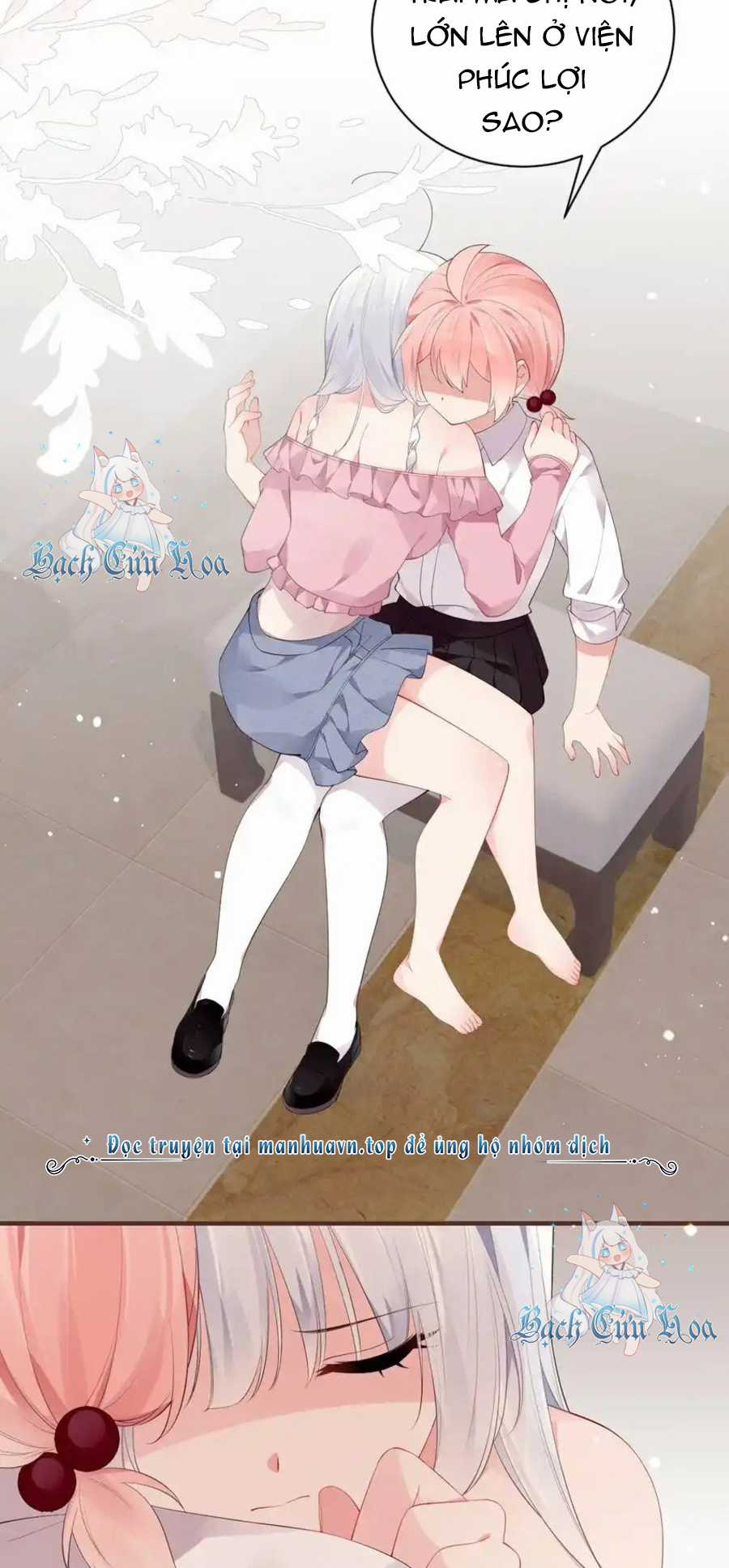 tôi chỉ muốn chơi game, đừng lôi vào yêu đương Chapter 48 trang 3