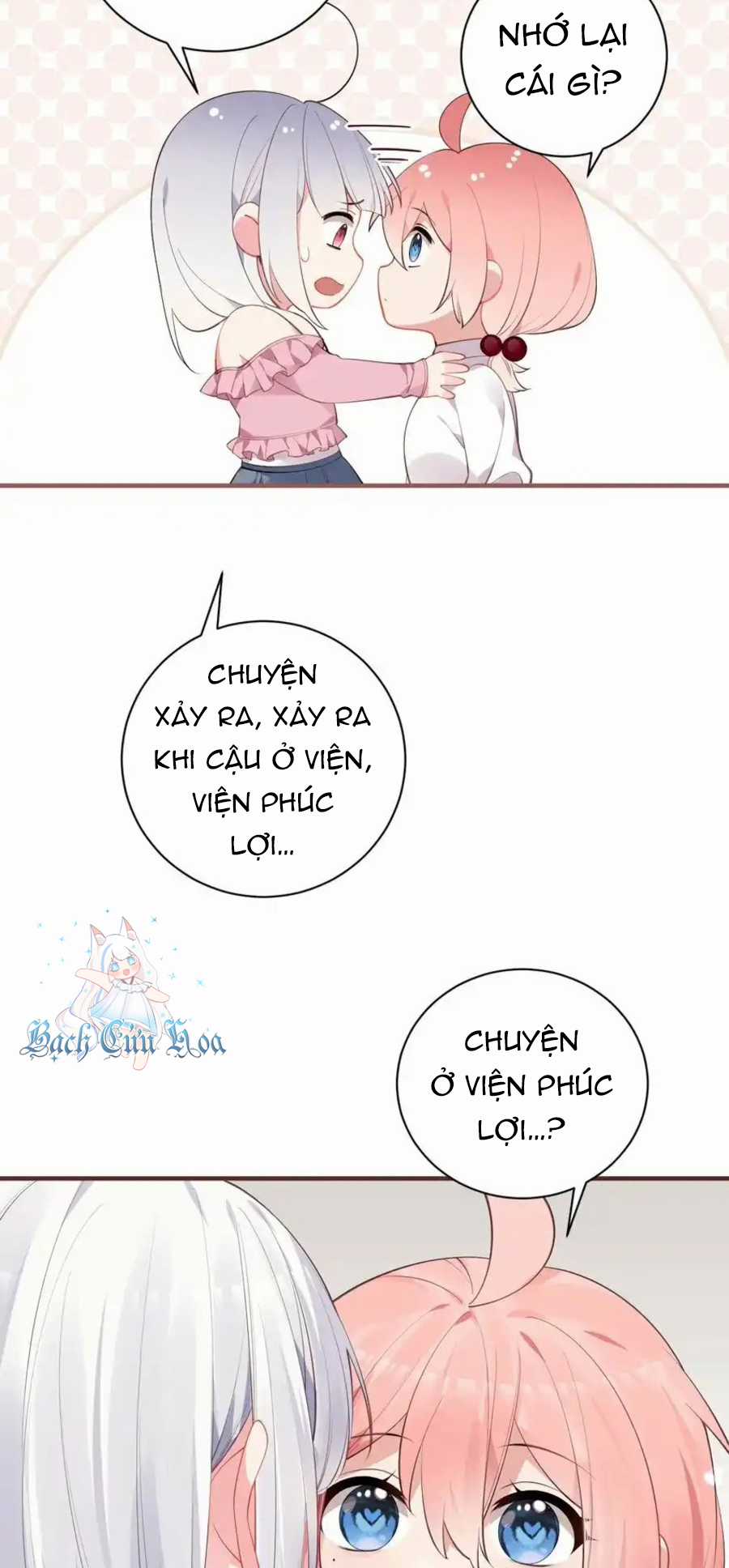 tôi chỉ muốn chơi game, đừng lôi vào yêu đương Chapter 48 trang 5