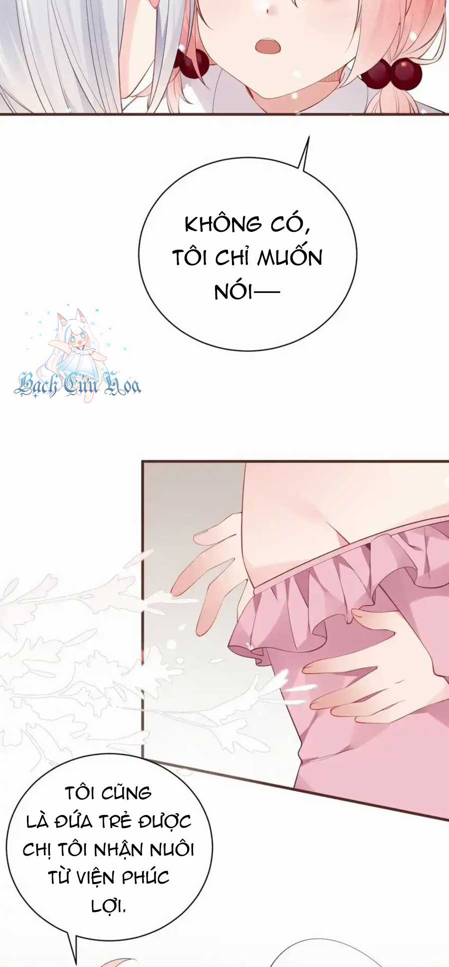 tôi chỉ muốn chơi game, đừng lôi vào yêu đương Chapter 48 trang 6