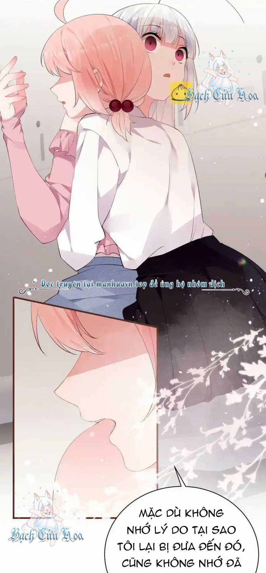 tôi chỉ muốn chơi game, đừng lôi vào yêu đương Chapter 48 trang 7