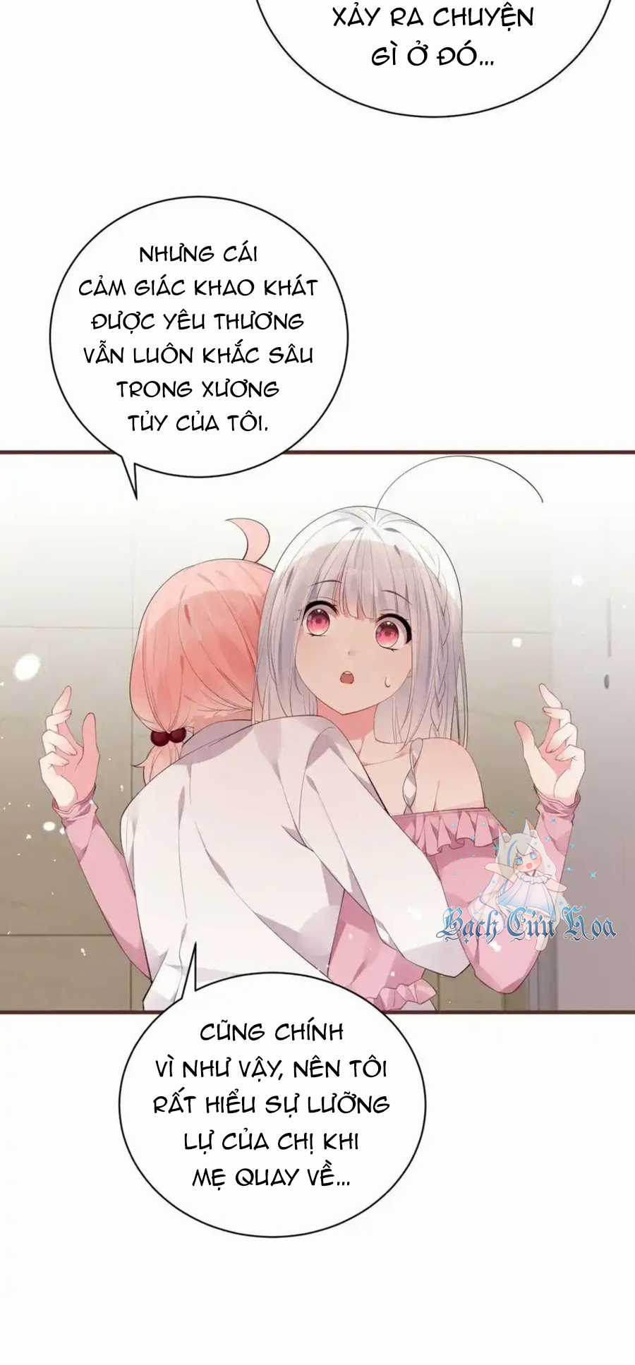 tôi chỉ muốn chơi game, đừng lôi vào yêu đương Chapter 48 trang 8