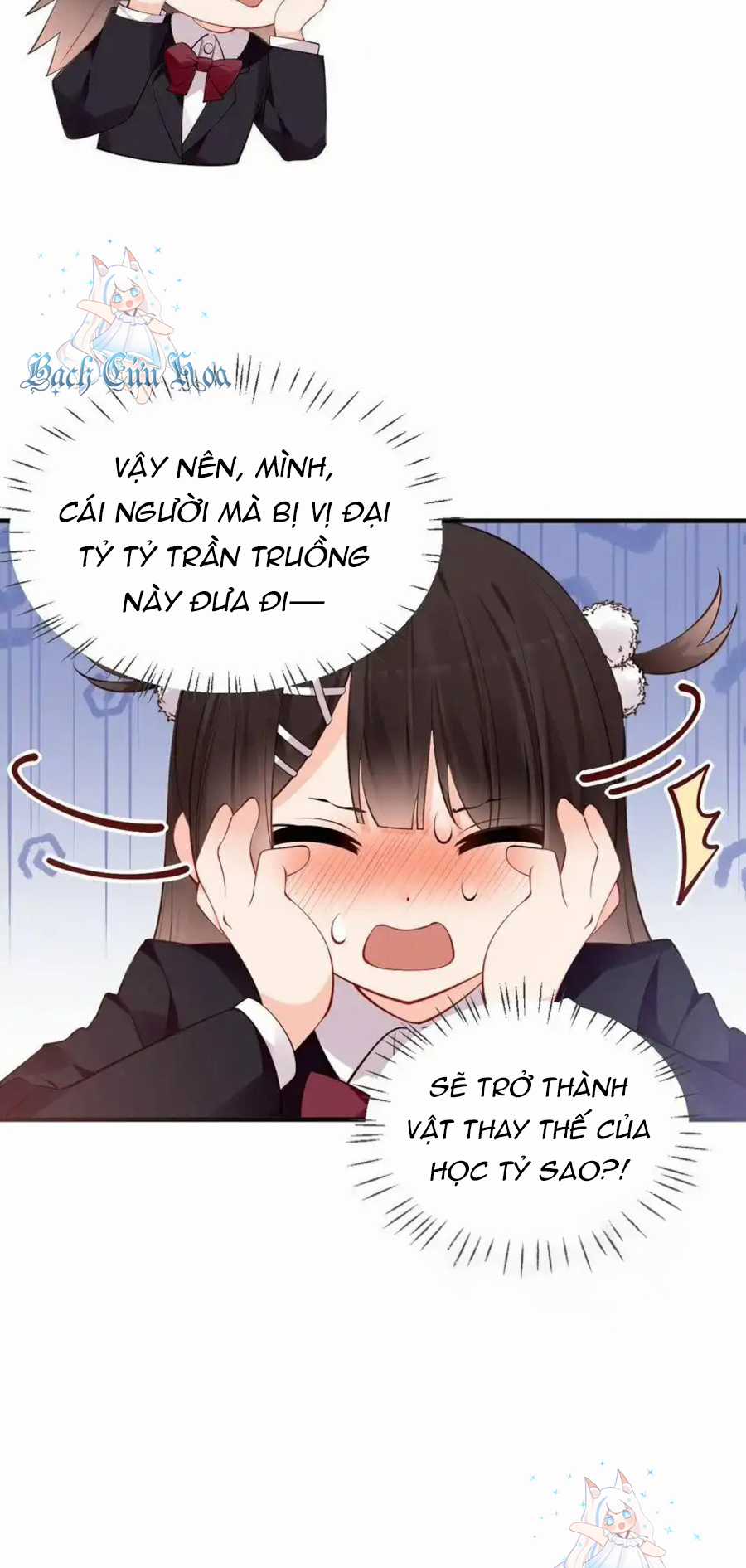 tôi chỉ muốn chơi game, đừng lôi vào yêu đương Chapter 49 trang 3