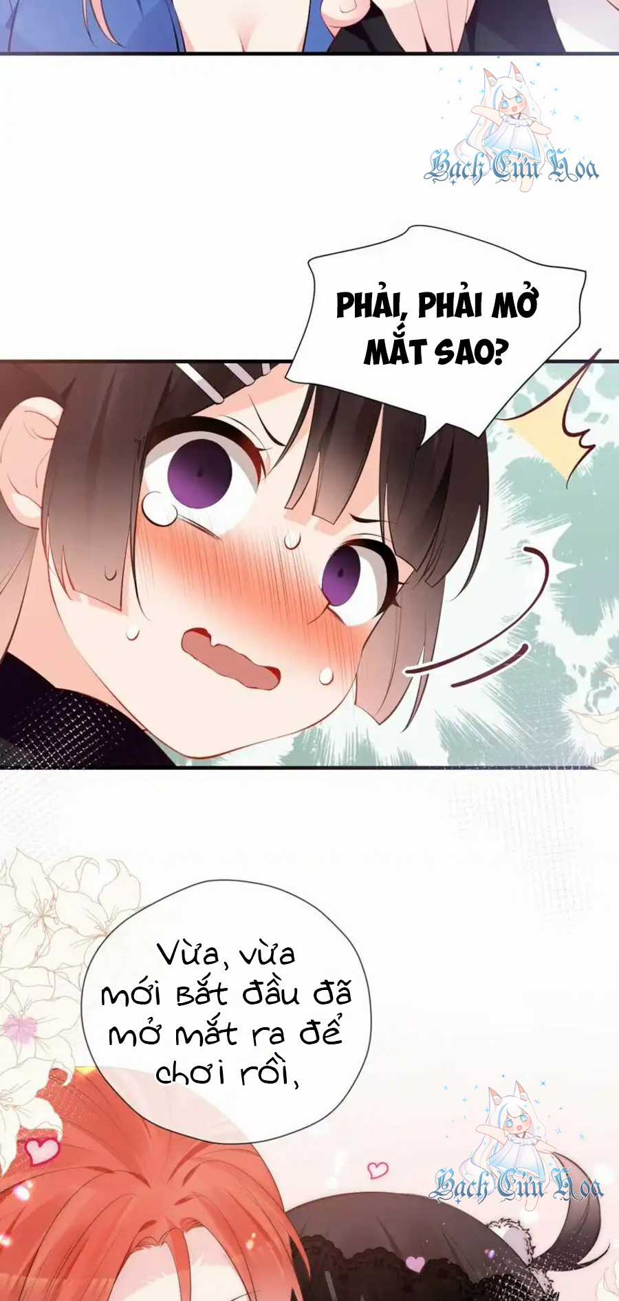 tôi chỉ muốn chơi game, đừng lôi vào yêu đương Chapter 49 trang 7