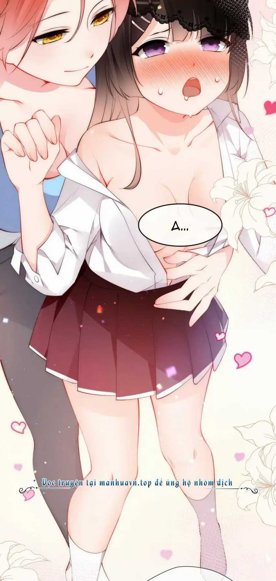 tôi chỉ muốn chơi game, đừng lôi vào yêu đương Chapter 49 trang 8