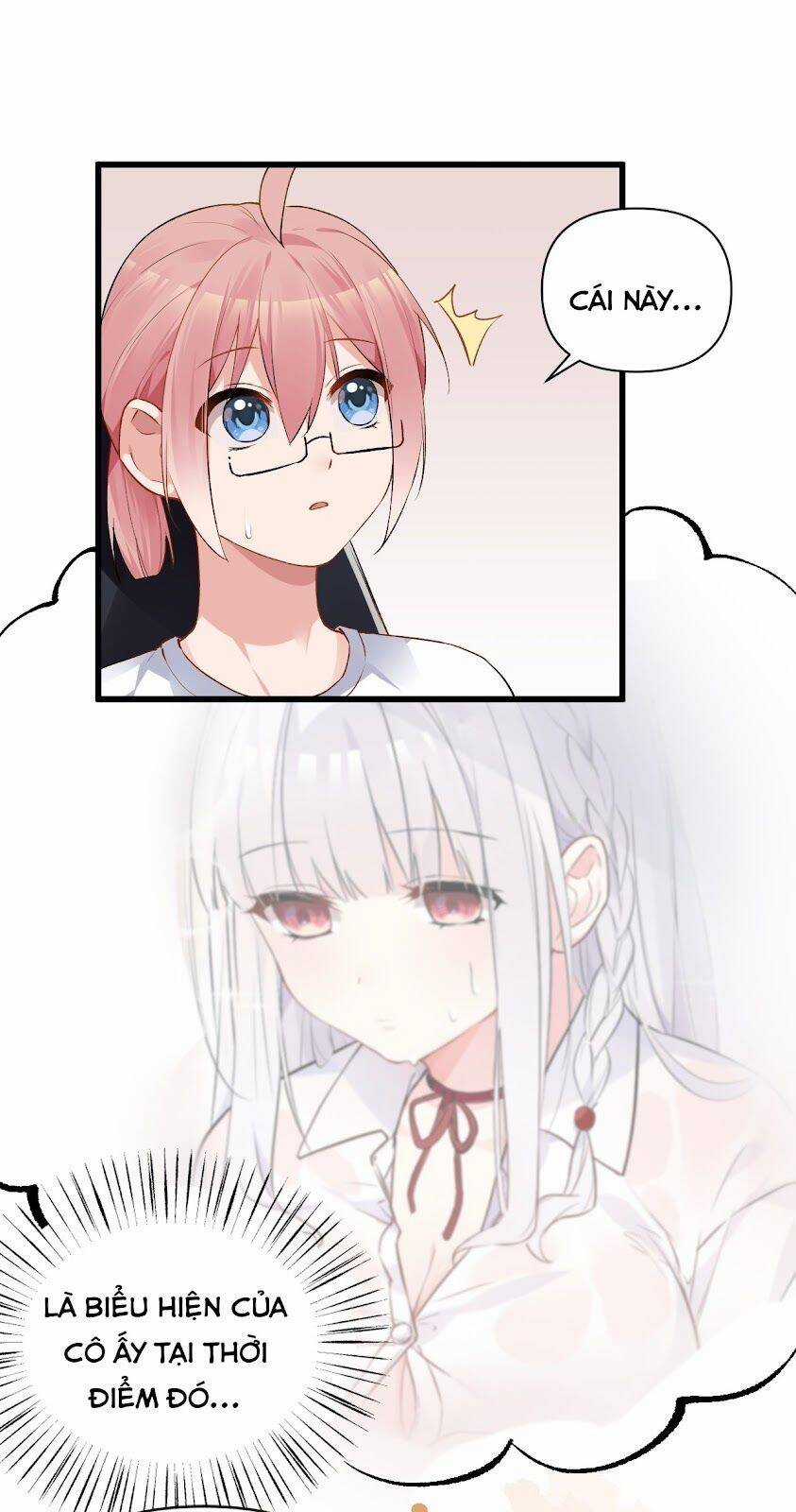 tôi chỉ muốn chơi game, đừng lôi vào yêu đương Chapter 5 trang 13