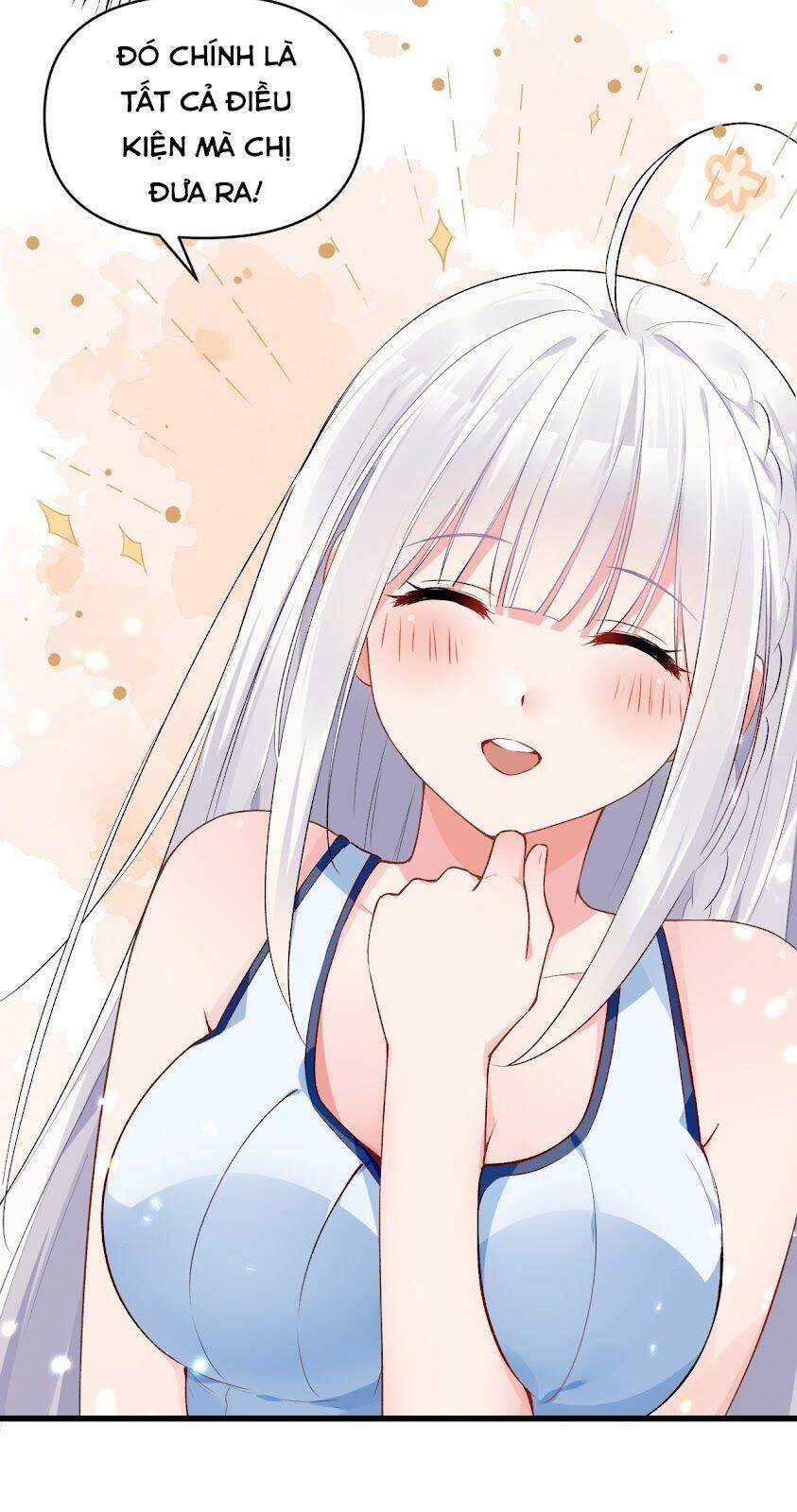 tôi chỉ muốn chơi game, đừng lôi vào yêu đương Chapter 5 trang 14