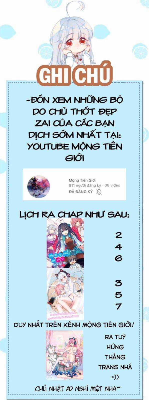 tôi chỉ muốn chơi game, đừng lôi vào yêu đương Chapter 5 trang 2