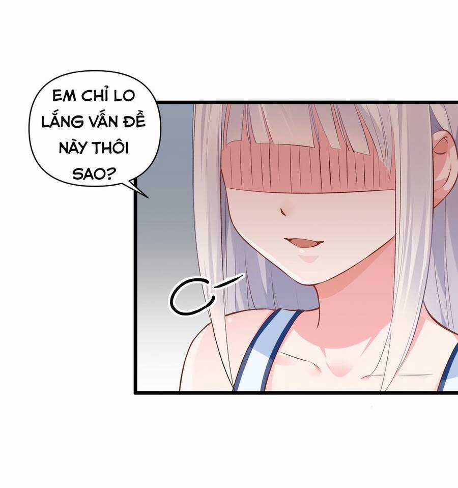 tôi chỉ muốn chơi game, đừng lôi vào yêu đương Chapter 5 trang 20