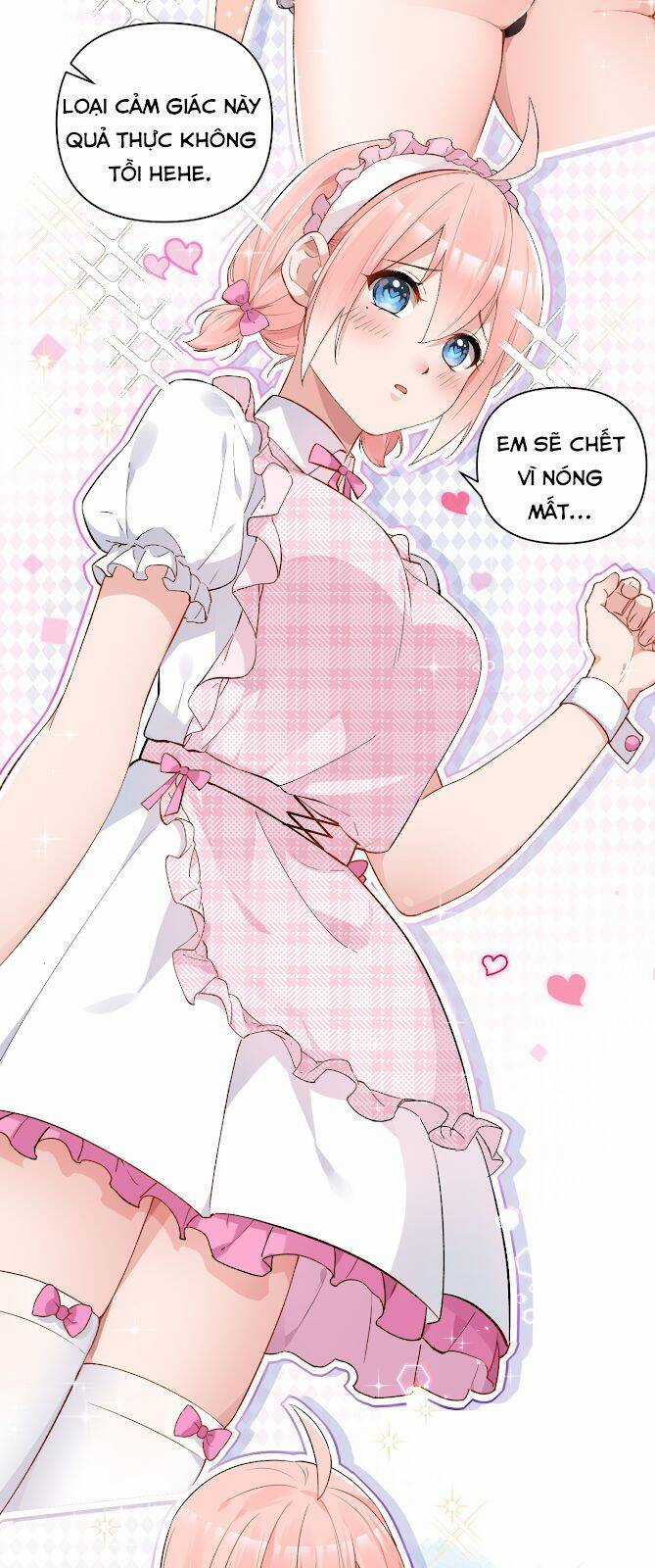 tôi chỉ muốn chơi game, đừng lôi vào yêu đương Chapter 5 trang 24