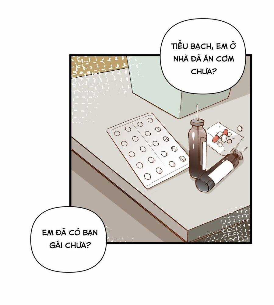 tôi chỉ muốn chơi game, đừng lôi vào yêu đương Chapter 5 trang 32