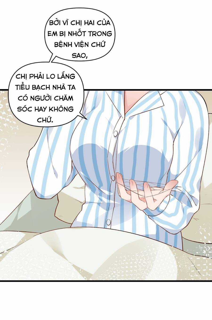 tôi chỉ muốn chơi game, đừng lôi vào yêu đương Chapter 5 trang 33