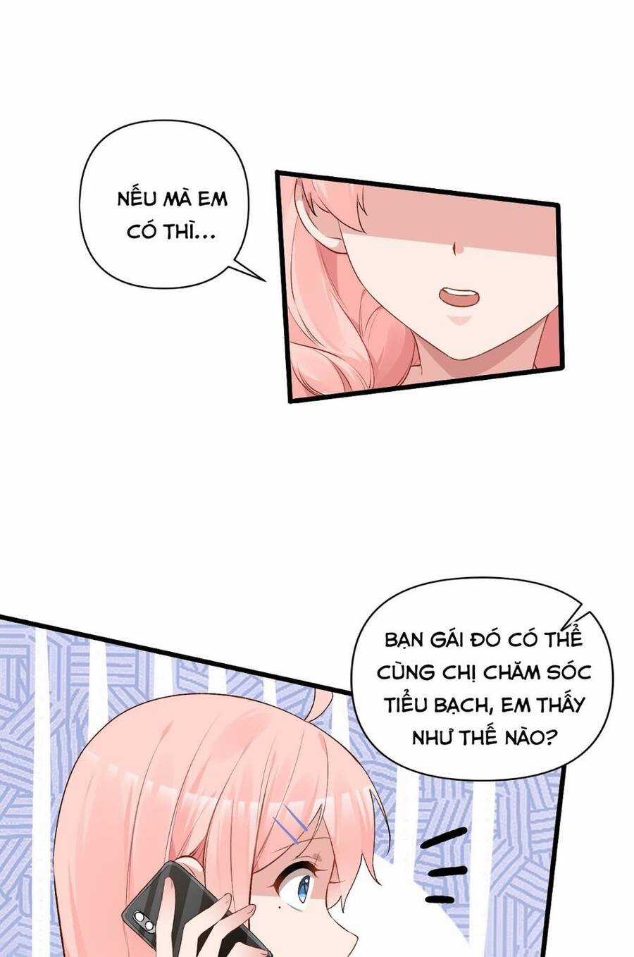 tôi chỉ muốn chơi game, đừng lôi vào yêu đương Chapter 5 trang 35