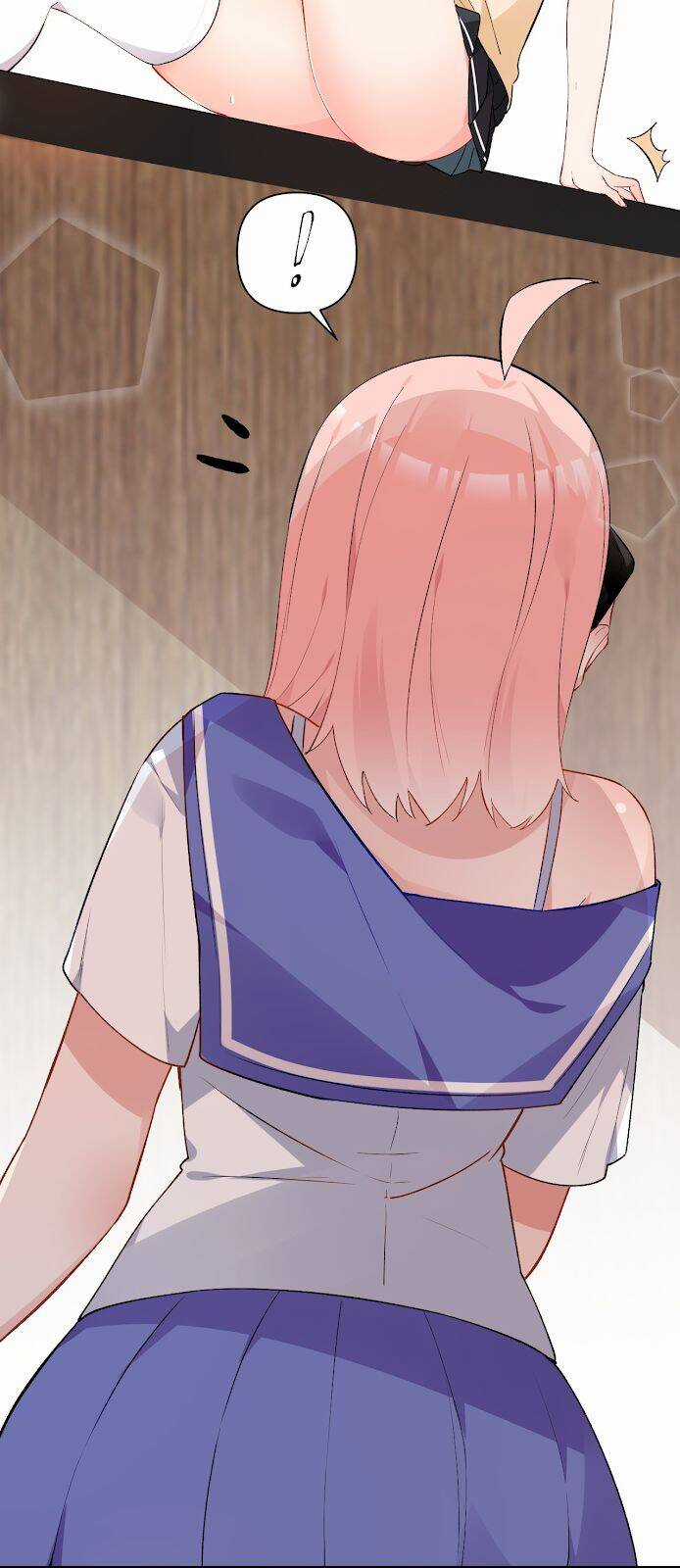 tôi chỉ muốn chơi game, đừng lôi vào yêu đương Chapter 5 trang 41