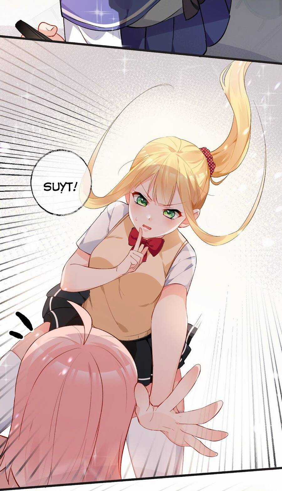 tôi chỉ muốn chơi game, đừng lôi vào yêu đương Chapter 5 trang 43