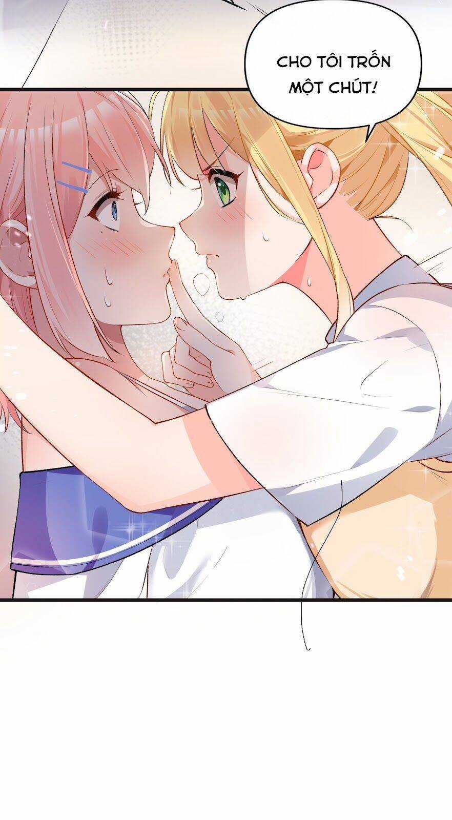 tôi chỉ muốn chơi game, đừng lôi vào yêu đương Chapter 5 trang 45