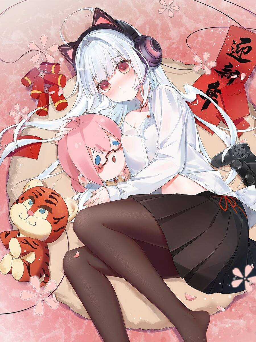 tôi chỉ muốn chơi game, đừng lôi vào yêu đương Chapter 5 trang 6