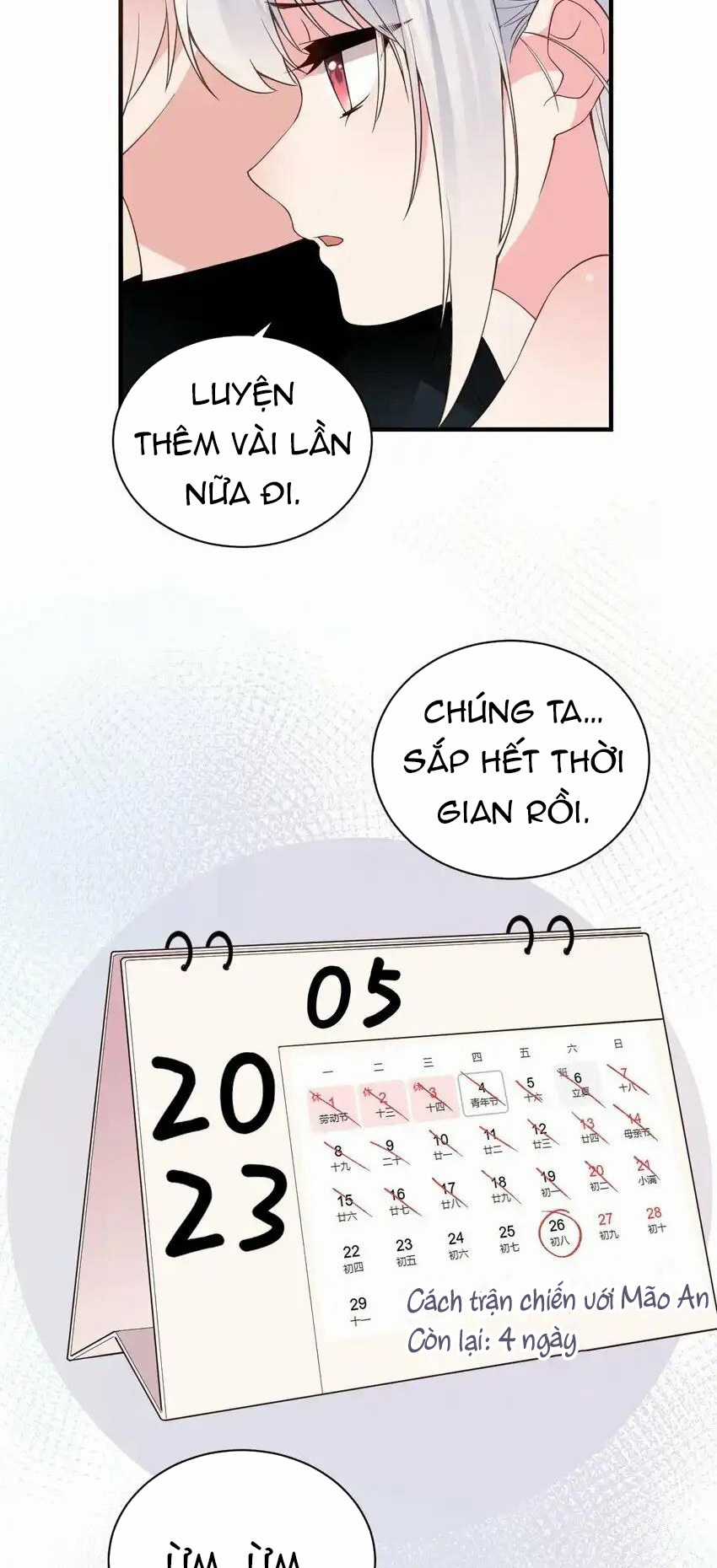 tôi chỉ muốn chơi game, đừng lôi vào yêu đương Chapter 51 trang 1
