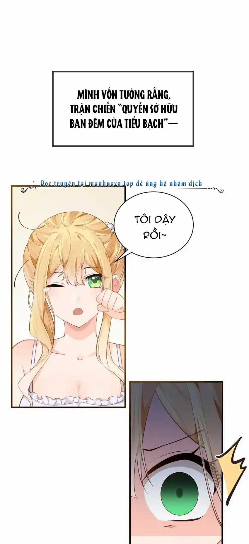 tôi chỉ muốn chơi game, đừng lôi vào yêu đương Chapter 51 trang 4