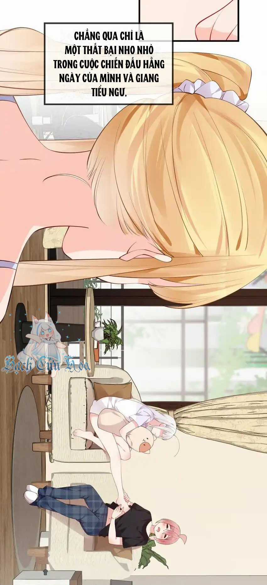 tôi chỉ muốn chơi game, đừng lôi vào yêu đương Chapter 51 trang 5