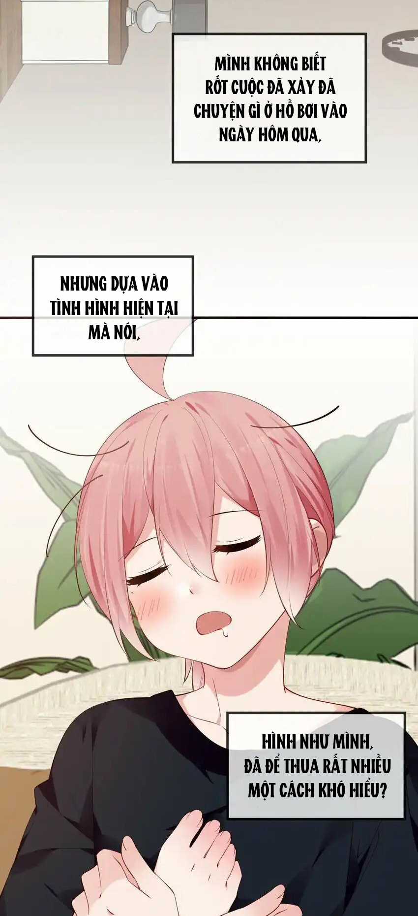 tôi chỉ muốn chơi game, đừng lôi vào yêu đương Chapter 51 trang 6