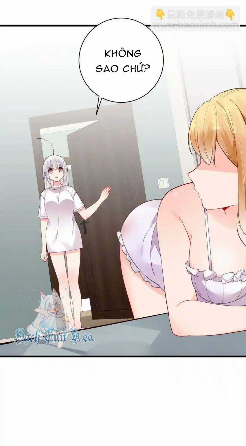 tôi chỉ muốn chơi game, đừng lôi vào yêu đương Chapter 52 trang 4