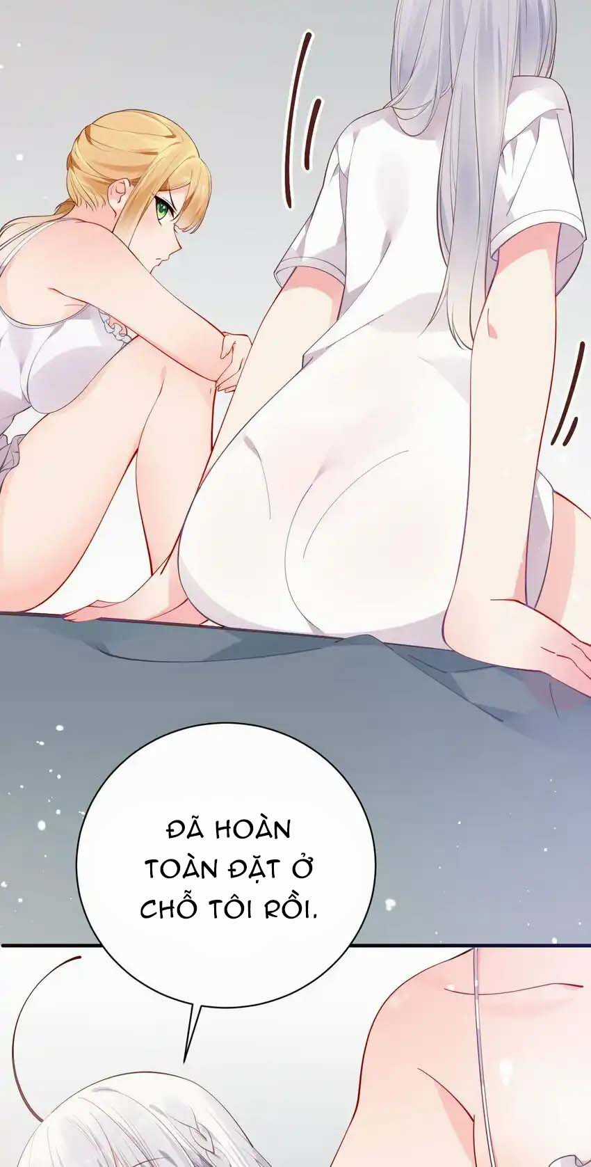 tôi chỉ muốn chơi game, đừng lôi vào yêu đương Chapter 52 trang 7