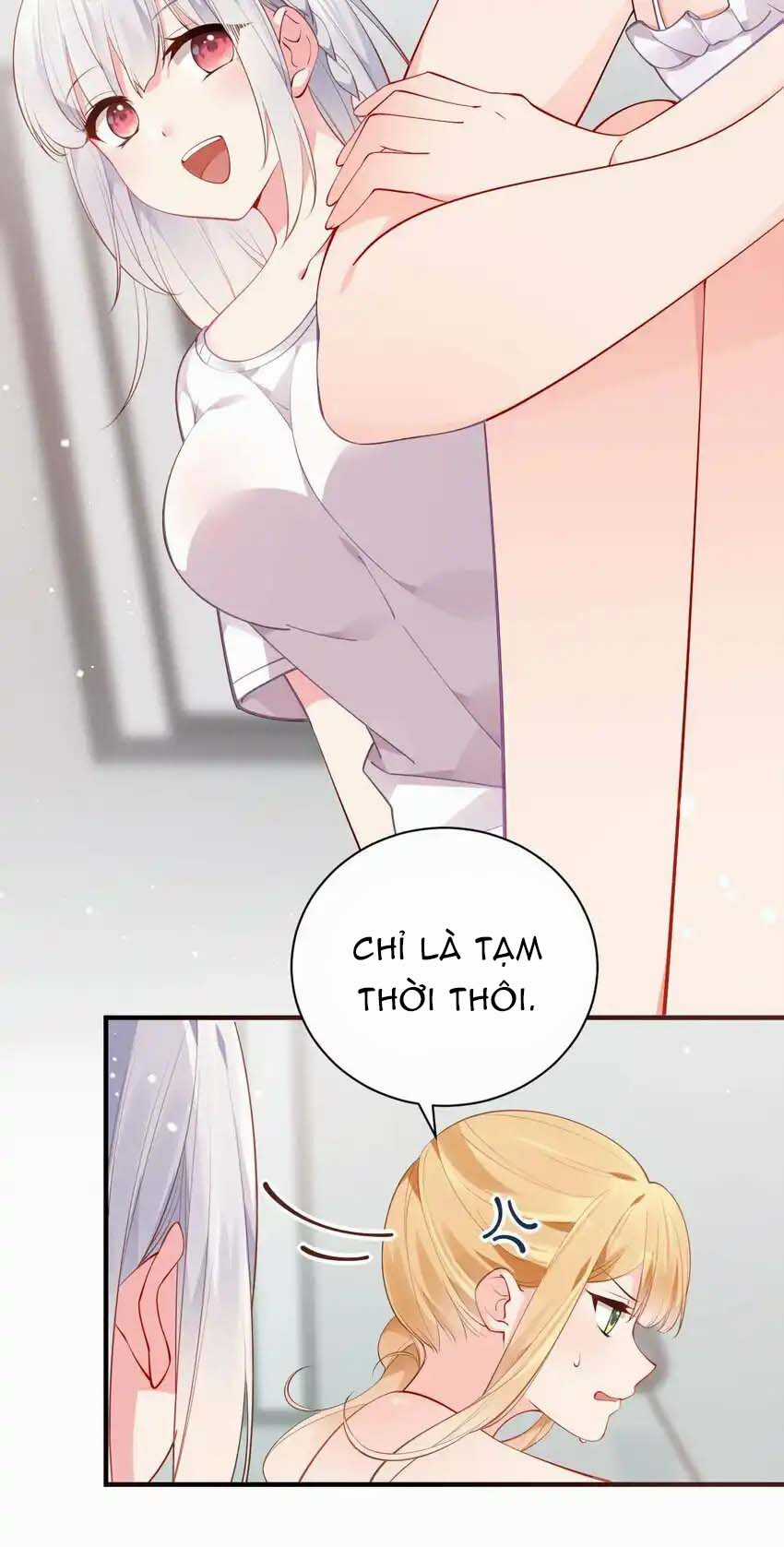 tôi chỉ muốn chơi game, đừng lôi vào yêu đương Chapter 52 trang 8