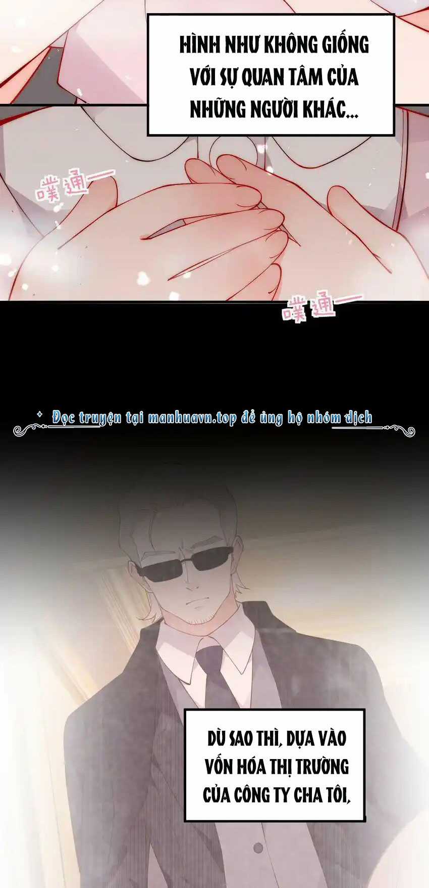 tôi chỉ muốn chơi game, đừng lôi vào yêu đương Chapter 54 trang 10