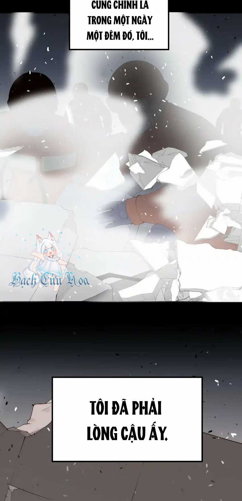 tôi chỉ muốn chơi game, đừng lôi vào yêu đương Chapter 54 trang 6