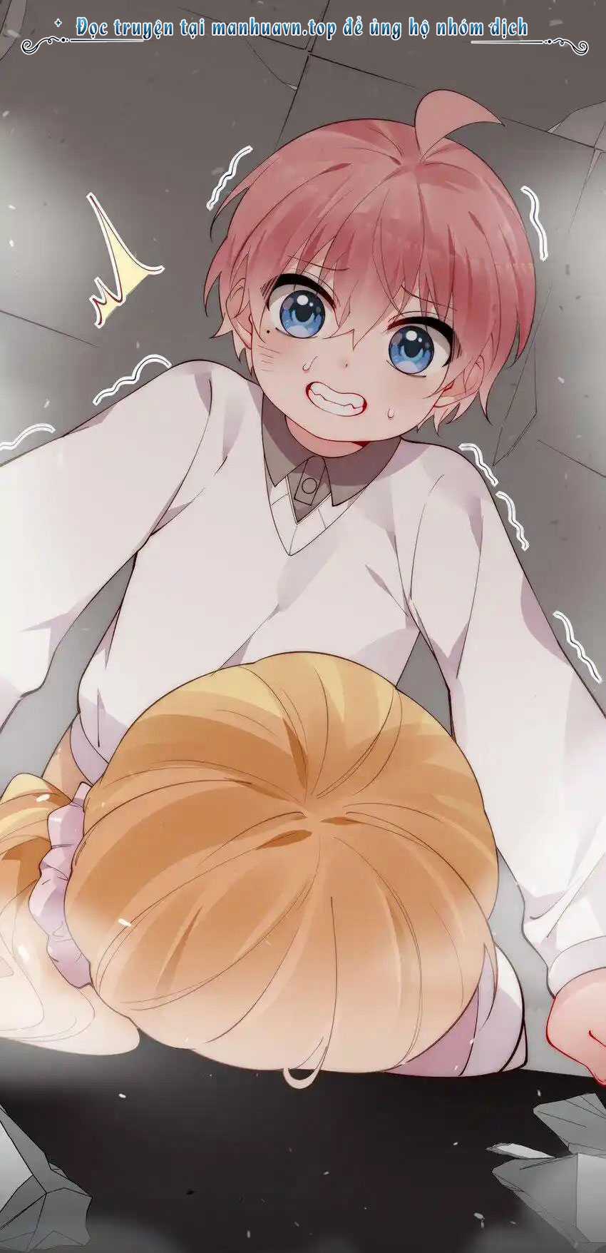 tôi chỉ muốn chơi game, đừng lôi vào yêu đương Chapter 54 trang 7